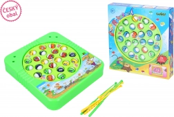 Lovljenje ribic za otroke