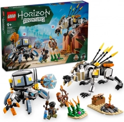 Lego Horizon Adventures: Aloy in Varl proti Krabobotu in Žagozobu