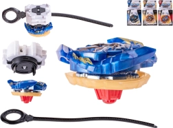 Vrtavka z izstreljevalnikom 5,5 cm – hitra akcijska igrača v slogu BEYBLADE