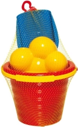 Dohány komplet za peskovnik 3 kosi (mix)