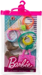 Barbie dodatki Western Fashion – mini zgodba