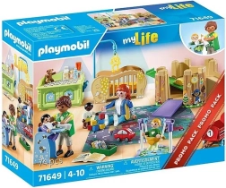 Playmobil komplet s figuricami Skupina malih otrok