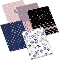 Šolski zvezek Ambar Marshmallow A4