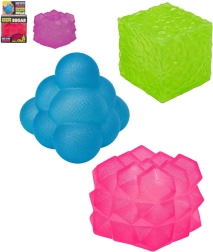 Antistresna mečkalna igrača Neon Squeeze Mega Squeeze Sugar 5,5 cm - 1 kos