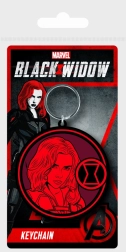 Gumijasti obesek za ključe MARVEL Black Widow