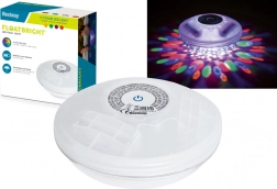 Plavajoča LED svetilka za bazen Bestway