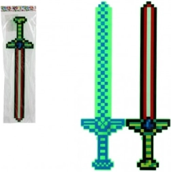 Svetleči igralni meč z efekti