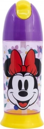 Steklenička za pitje z nastavkom za pitje MINNIE 280 ml
