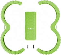 Zaščitni zadnji ovitek Sunnylife za DJI AVATA 2 – zelen