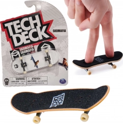 Tech Deck fingerboard SK8Mafia Kužek + nalepke