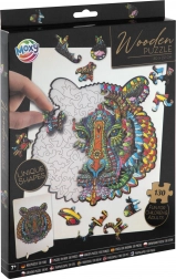 Moxy obrisne puzzle tiger 130 kosov