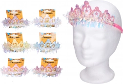 Karnevalni naglavni trak z okrasjem