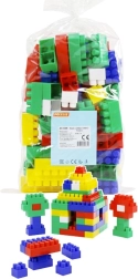 Gradbeni komplet Graditelj 72 delov