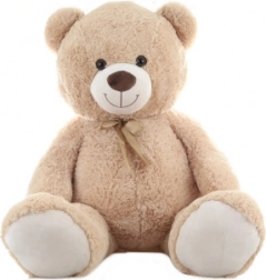 Plišasti medved 130 cm z mašno