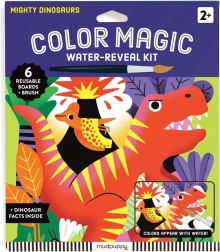 Slikanje z vodo: Veličastni dinozavri