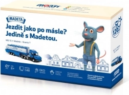 Konstrukcijski set Monti System Madeland Scania T 1:48