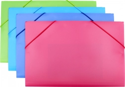 Barvna mapa z elastiko