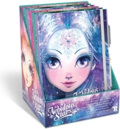 Nebulous Stars dnevnik 20×15 cm