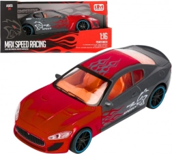 dirkalni avto s funkcijo pull-back