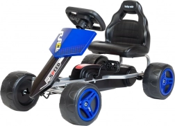 Otroški pedalni gokart BABY MIX Speedy moder