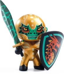 DJECO Knight Draco Arty Toys