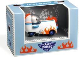 Avtomobilček Djeco Crazy Motors Astro Rocket