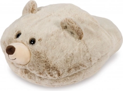 Plišasti grelni copat Medved od Cozy Noxxiez