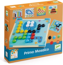 Djeco prva mozaična sestavljanka z živalmi