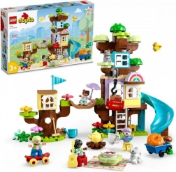 LEGO® DUPLO® 10993 Hiša na drevesu