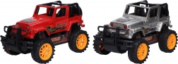 Terensko vozilo 20 cm na vztrajnik