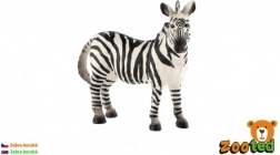 plastična figurica gorska zebra 11 cm