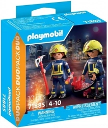 Playmobil Duo Pack – gasilci 71885