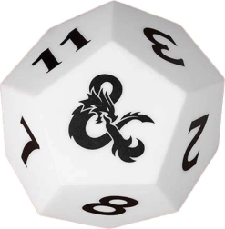 Licenčna LED svetilka D12