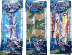 Letalo za metanje 20,5x18,5 cm