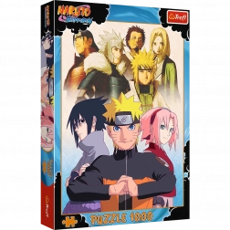 Sestavljanka 1000 koščkov Naruto – Ekipa Naruto