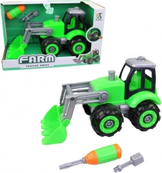 Vijačni bager za otroke