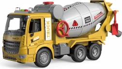 Gradbeni mešalec na vztrajnik z učinki 31 cm