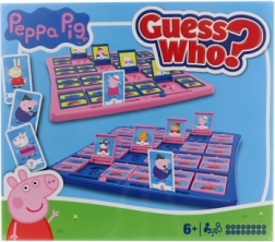 ugani kdo? peppa pig – družabna igra za otroke