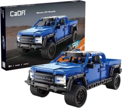 CaDA moder terenski avtomobil Smash Off-Roader s potegom nazaj