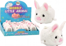 Beli vetrovni zajček