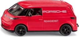 Siku VW ID. Buzz Cargo servisno vozilo Porsche Renndienst - 1 kos