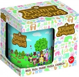 keramični lonček Animal Crossing 315 ml