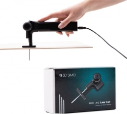 3D pero MultiPro – nastavek vbodna žaga