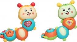 Ropotulja Gosenica z Učinki