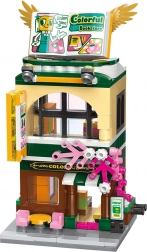 Qman City Corner Knjigarna