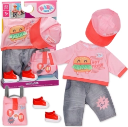 BABY born komplet Snack Shop za punčko 43 cm
