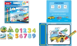 Vodno slikanje Prevozna Sredstva