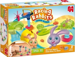 Gradbeni set Speed Racing Rabbits