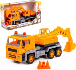 bager z lučjo za otroke