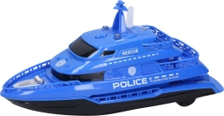 Barka z učinki na vztrajnik modra